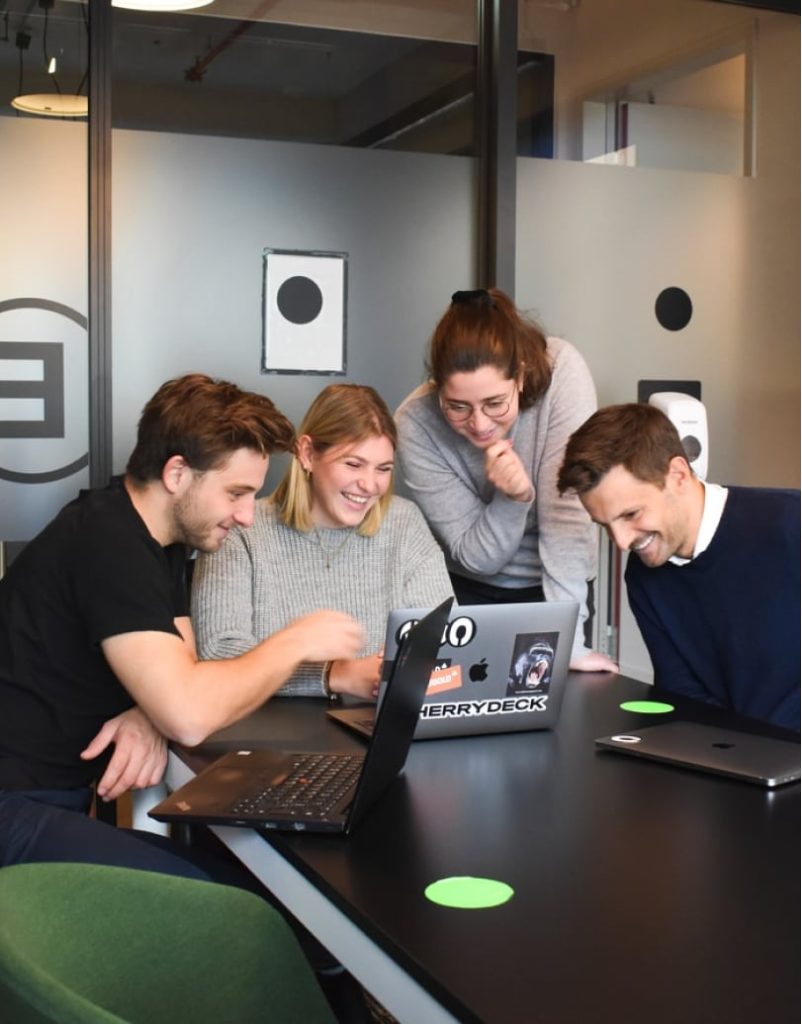 B2B Website Development