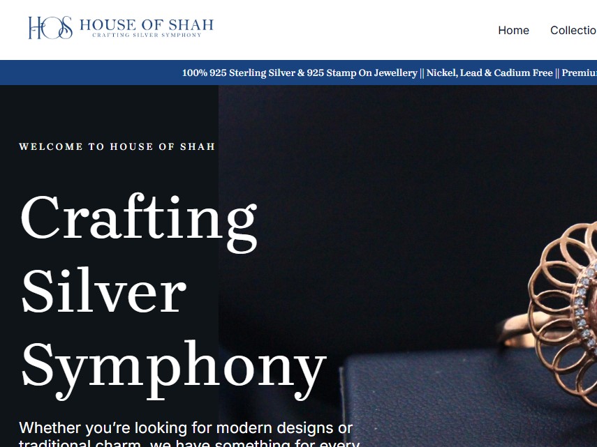 Digital Marketing Campaign for House of Shah