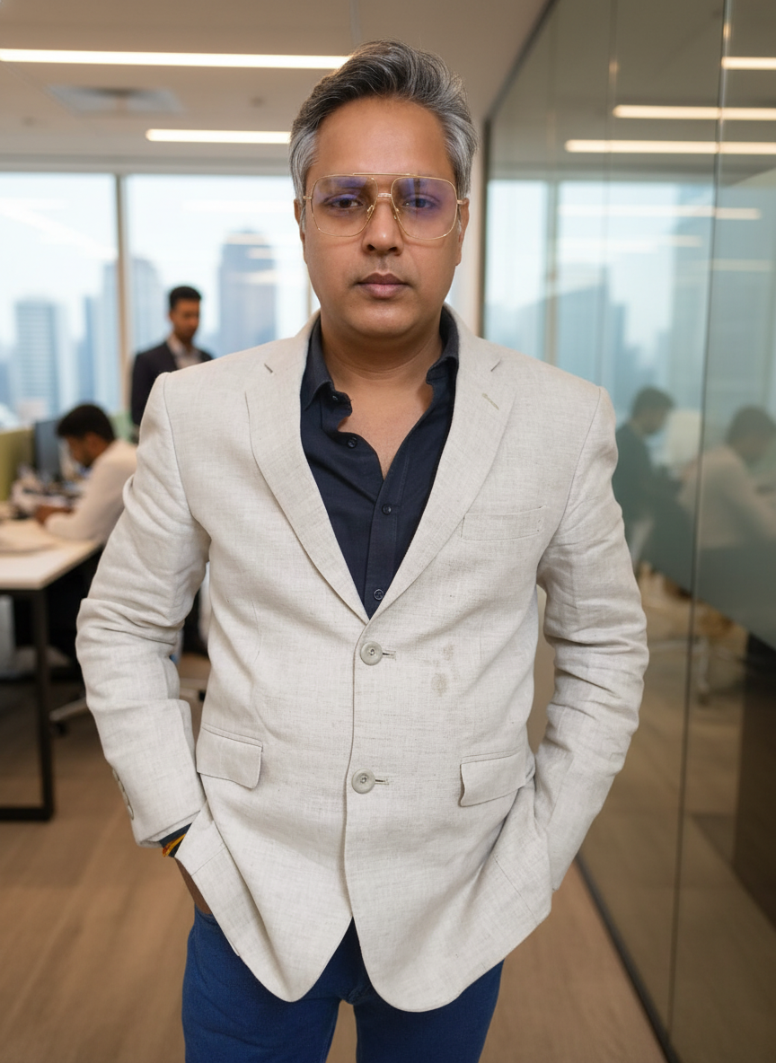 Prashant - Director LivePoint