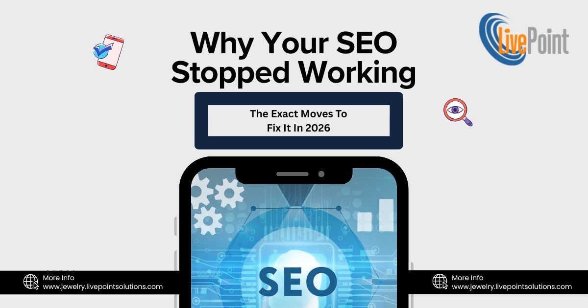 Why SEO Stopped Working